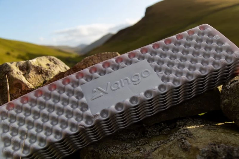 VANGO Thermatrek Folding Foam Sleeping Mat, Αναδιπλούμενο Υπόστρωμα Camping, 182 x 56  (Preview 10)