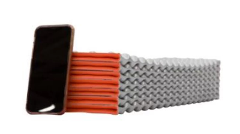 VANGO Thermatrek Folding Foam Sleeping Mat, Αναδιπλούμενο Υπόστρωμα Camping, 182 x 56  (Preview 6)