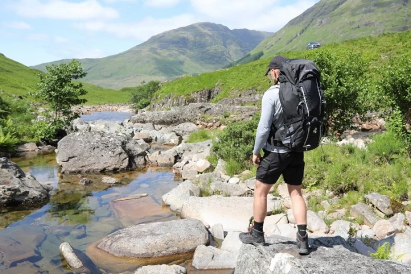 Σακίδιο πλάτης Contour 60:70 Granite (Preview 3)