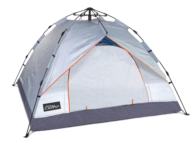 NEW CAMP Auto 3, Αυτόματη σκηνή 3 ατόμων, 200 x 200 x 130(ύψος) cm, NEW-162 (Preview 2)