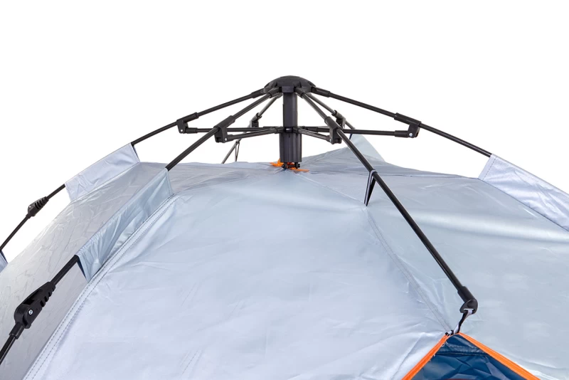 NEW CAMP Auto 3, Αυτόματη σκηνή 3 ατόμων, 200 x 200 x 130(ύψος) cm, NEW-162 (Preview 4)