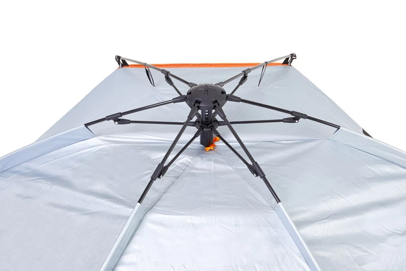 NEW CAMP Auto 3, Αυτόματη σκηνή 3 ατόμων, 200 x 200 x 130(ύψος) cm, NEW-162 (Preview 5)