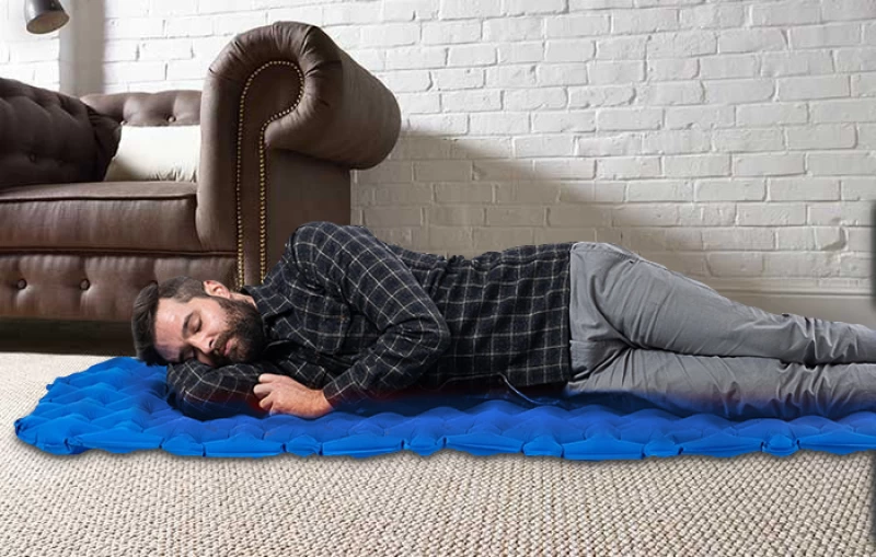 SALTY TRIBE Ciconians 185x55x5cm, Φουσκωτό Υπόστρωμα Ύπνου Μονό με pump bag, TRI-050 (Preview 4)