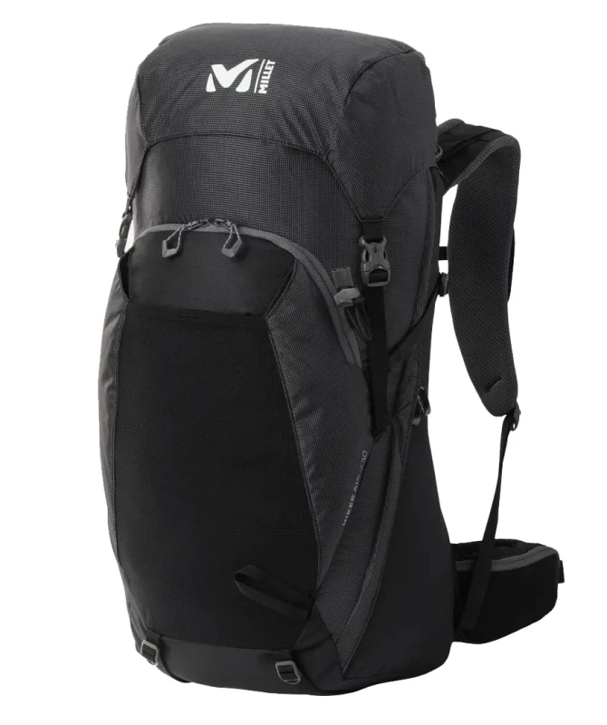 Σακίδιο πλάτης Millet HIKER AIR 30lt /Black (Preview 1)