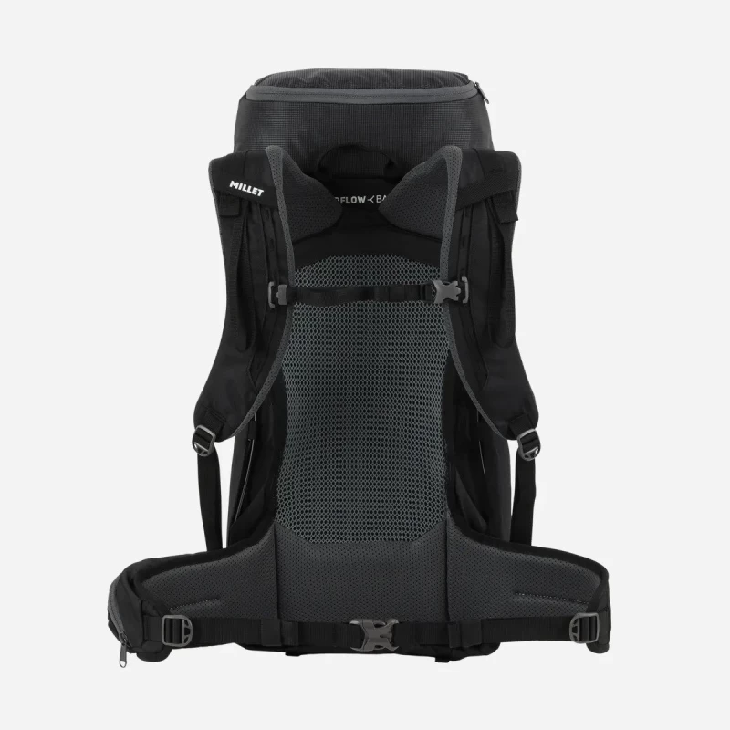 Σακίδιο πλάτης Millet HIKER AIR 30lt /Black (Preview 2)