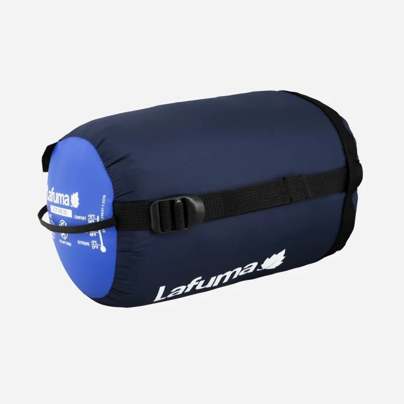 LAFUMA Active 10 Sleeping Bag, Καλοκαιρινός Υπνόσακος με Φερμουάρ Δεξιά (D), LFC1639_8 (Preview 3)