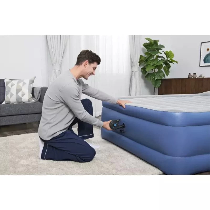 Ηλεκτρική τρόμπα  RECHARGEABLE ELECTRIC AIR PUMP Bestway (Preview 2)