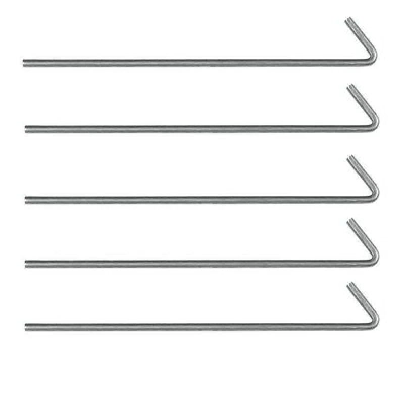 Πασαλάκια Galvanised tent peg 300x8 mm 5pcs (Preview 1)