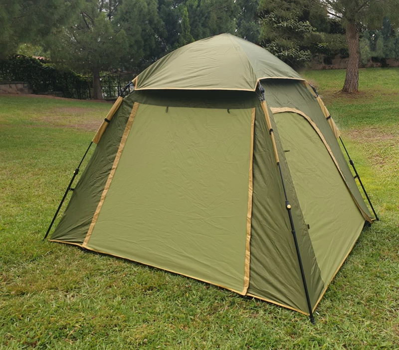 SALTY TRIBE Seminole, Αυτόματη σκηνή 4 ατόμων, 240 x 210 x 175(ύψος) cm, TRI-058 (Preview 5)