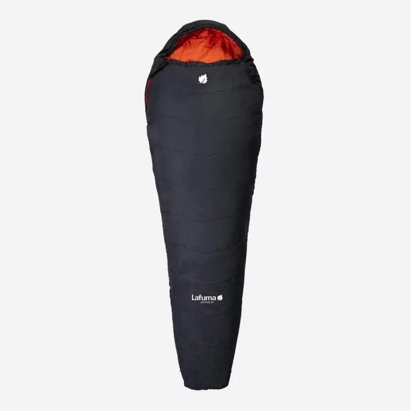 LAFUMA Active 0° Sleeping Bag, Χειμερινός Υπνόσακος με Φερμουάρ Δεξιά (D), LFC1637_859 (Preview 1)
