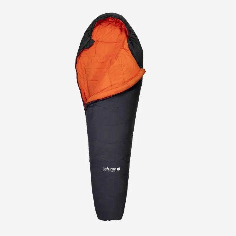 LAFUMA Active 0° Sleeping Bag, Χειμερινός Υπνόσακος με Φερμουάρ Δεξιά (D), LFC1637_859 (Preview 2)