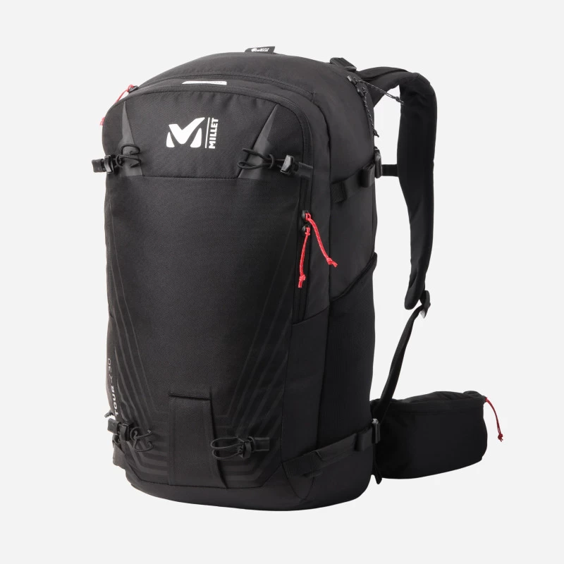 Σακίδιο ski touring Millet TOUR 30, MIS2368_N0247 /Black (Preview 1)