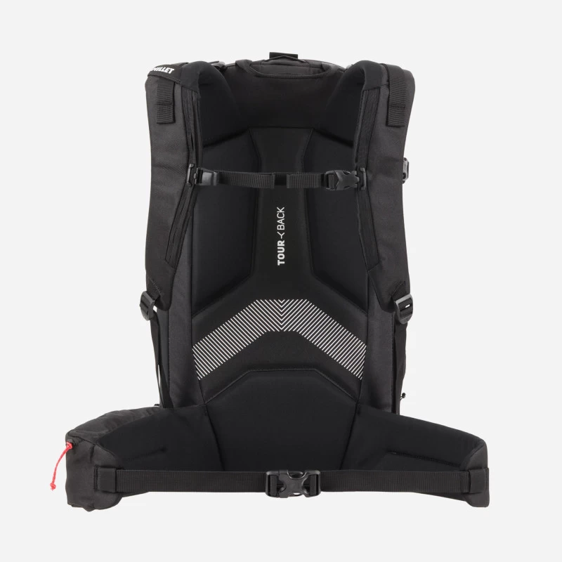 Σακίδιο ski touring Millet TOUR 30, MIS2368_N0247 /Black (Preview 2)