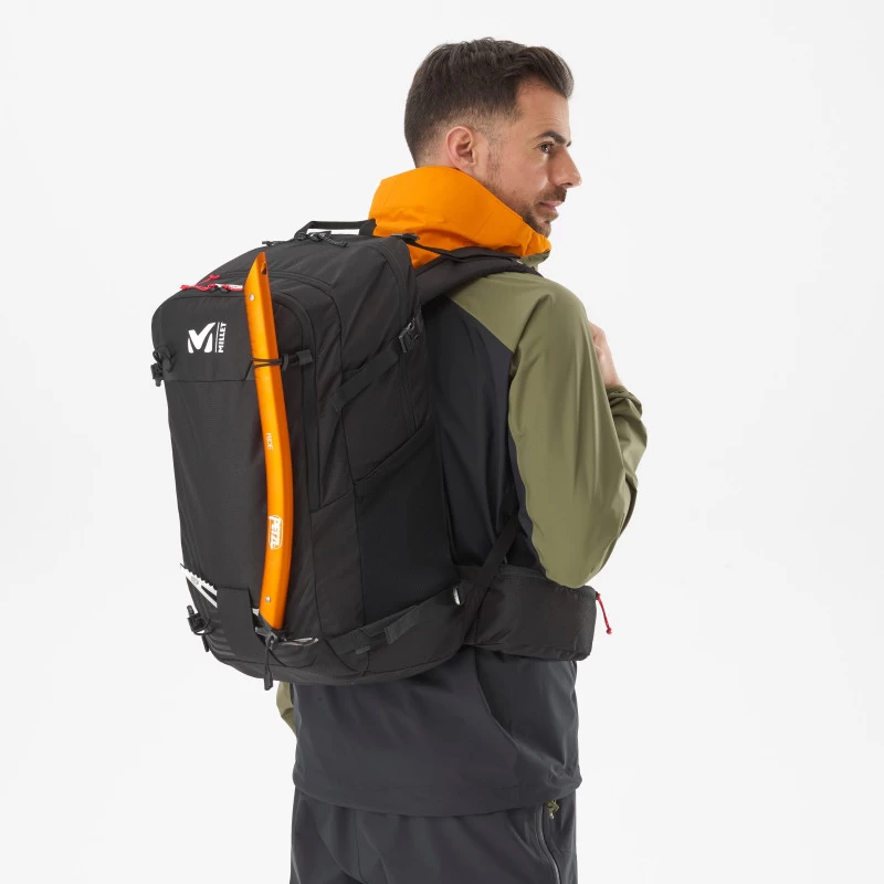 Σακίδιο ski touring Millet TOUR 30, MIS2368_N0247 /Black (Preview 3)