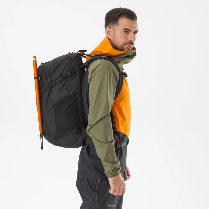 Σακίδιο ski touring Millet TOUR 30, MIS2368_N0247 /Black (Preview 4)