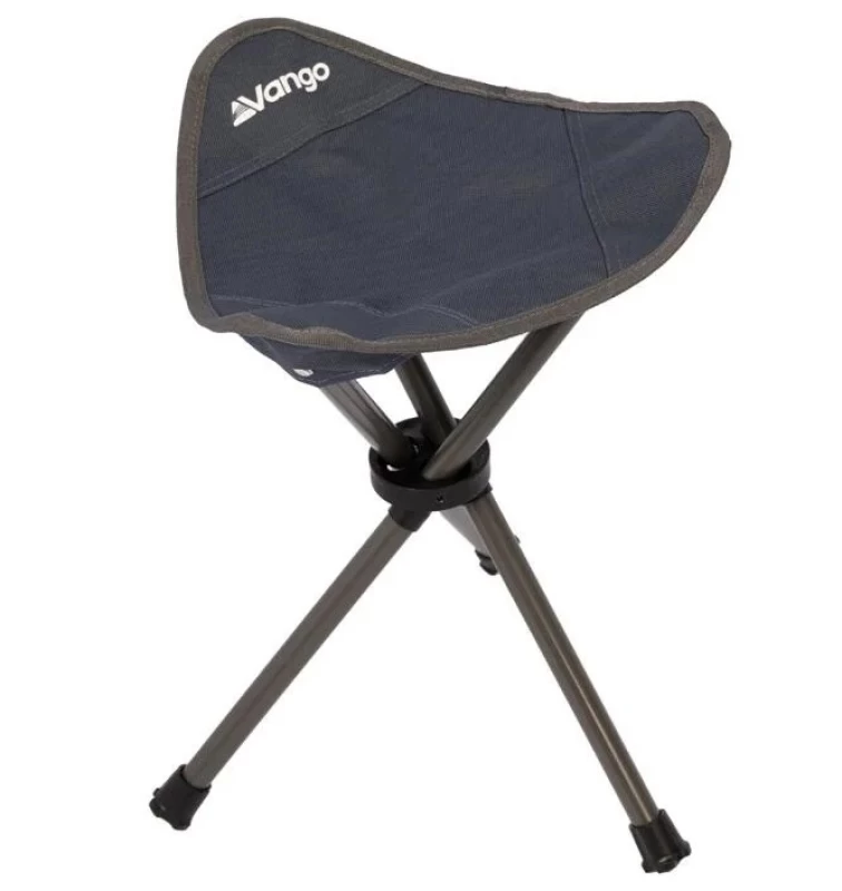 VANGO Micro Stool, Πτυσσόμενο Τρίποδο Σκαμπό, CHVMICRO0000008 /India Ink (Preview 1)