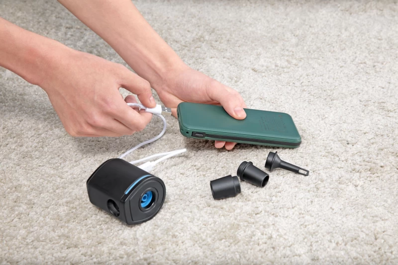 Bestway POWERTOUCH POCKET AIR PUMP Bestway, Ηλεκτρική τρόμπα USB, 62289 (Preview 9)