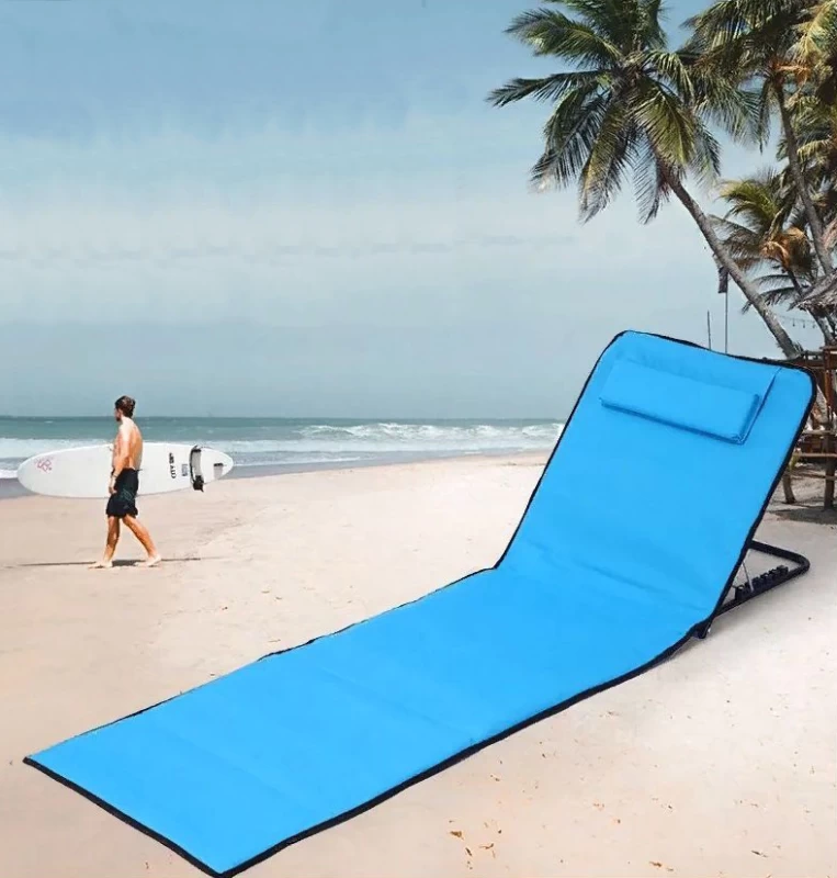 NEW CAMP Myrtos, Ξαπλώστρα Παραλίας, NEW-188 (Preview 7)