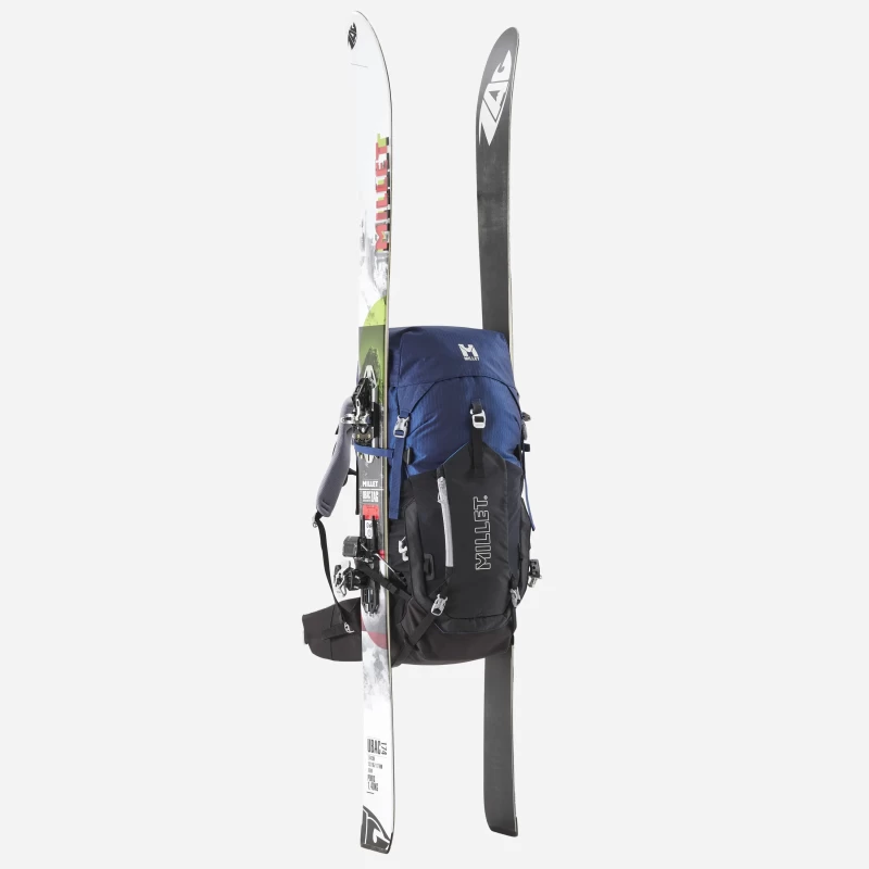 MILLET UBIC 50+10lt, Ορειβατικό Γυναικείο Σακίδιο, MIS2274_N0247 /Blue (Preview 11)