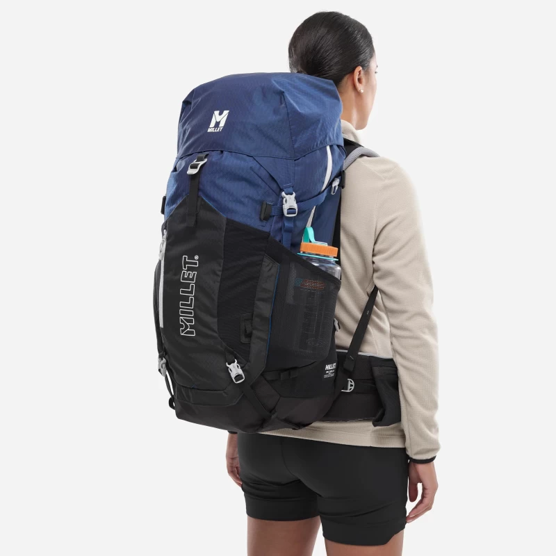 MILLET UBIC 50+10lt, Ορειβατικό Γυναικείο Σακίδιο, MIS2274_N0247 /Blue (Preview 12)