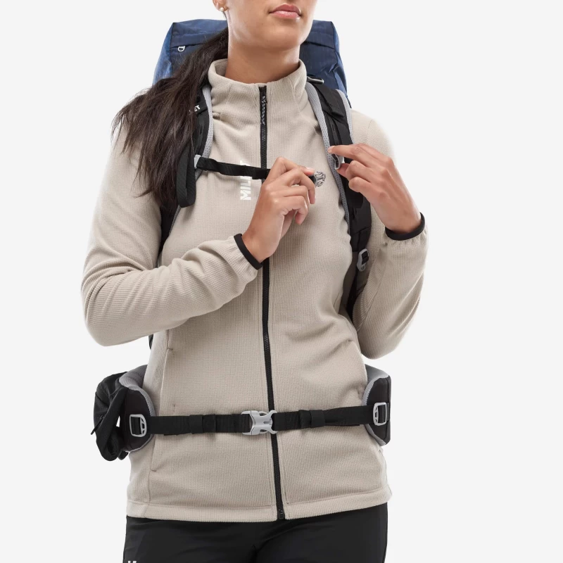 MILLET UBIC 50+10lt, Ορειβατικό Γυναικείο Σακίδιο, MIS2274_N0247 /Blue (Preview 14)