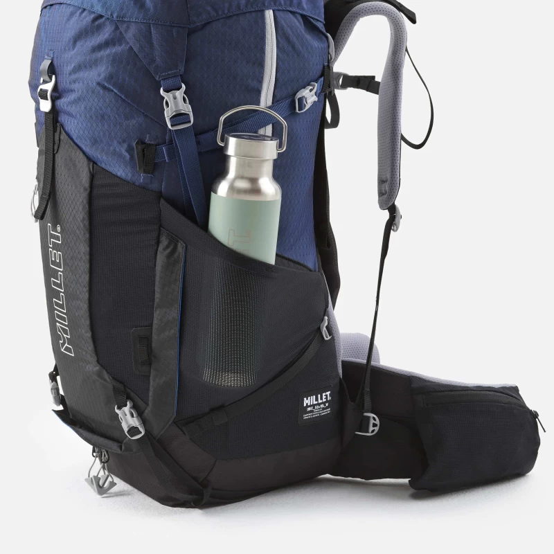 MILLET UBIC 50+10lt, Ορειβατικό Γυναικείο Σακίδιο, MIS2274_N0247 /Blue (Preview 4)