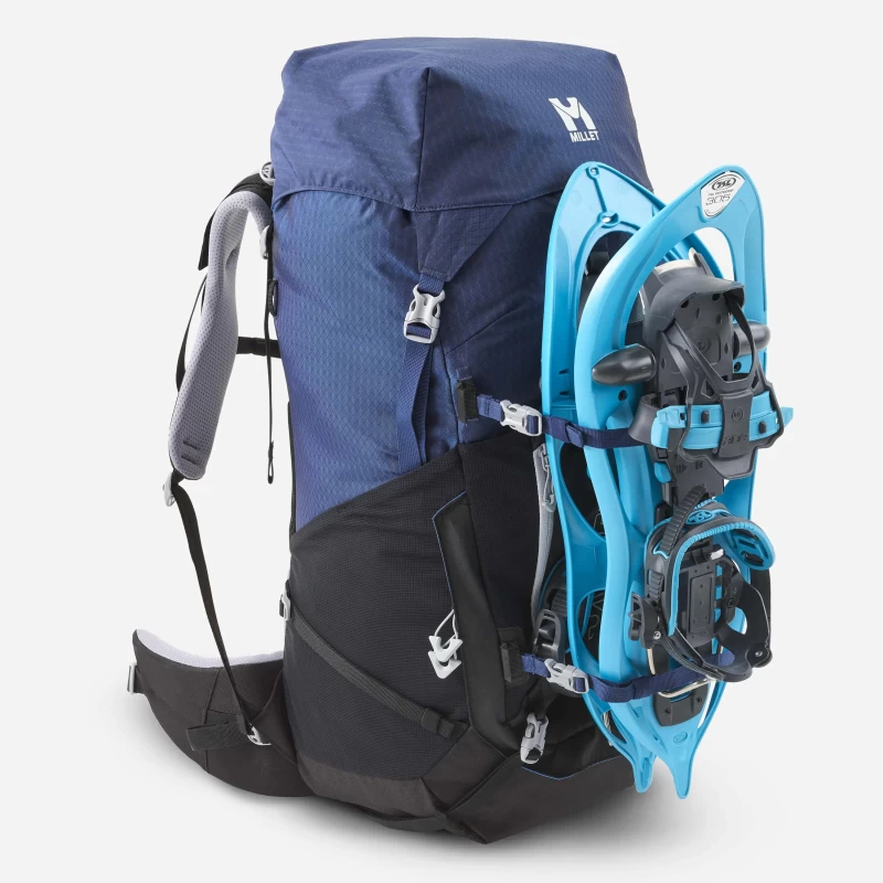 MILLET UBIC 50+10lt, Ορειβατικό Γυναικείο Σακίδιο, MIS2274_N0247 /Blue (Preview 8)