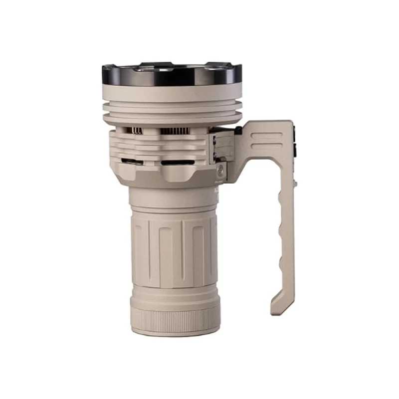 Φακός μεγάλης ισχύος Acebeam X75-70.3 Power Bank +Battery /Dessert (Preview 3)