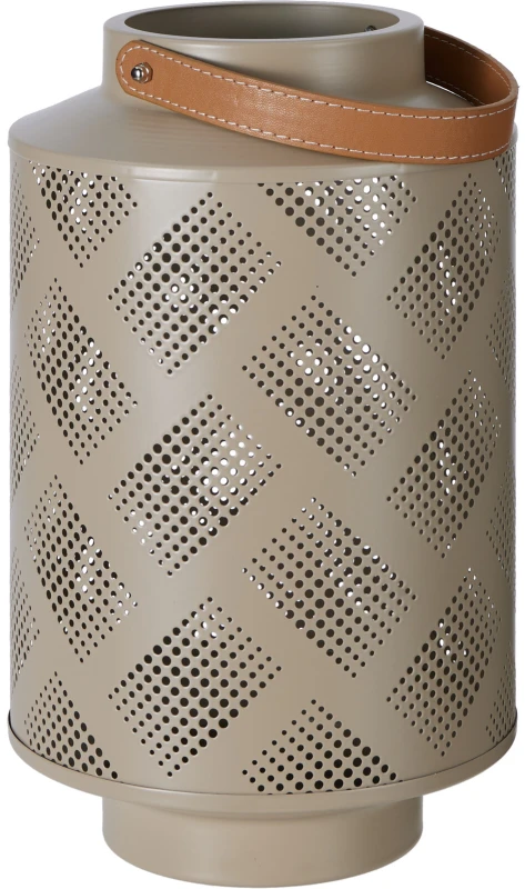 JΚ Home Decor - Φανάρι 31cm Ταμπά (Preview 1)