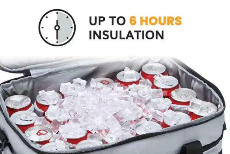 Campo Ψυγειότσαντα 24lt. 6008040 (Preview 3)