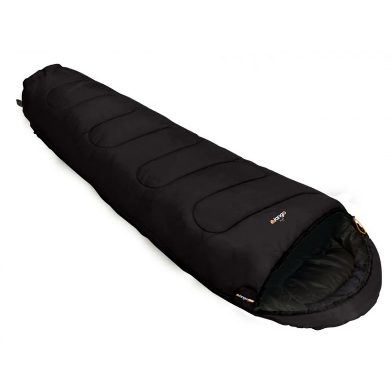Υπνόσακος Vango Atlas 250 Black (Preview 1)