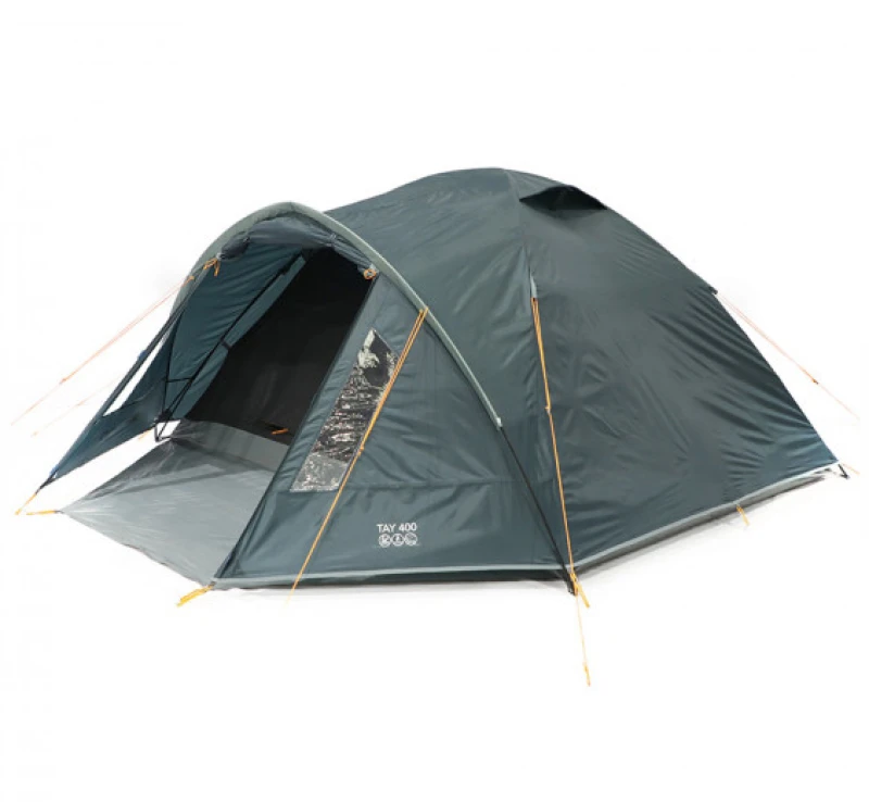 VANGO Tay 400, Σκηνή 4 ατόμων, 300 x 250 x 140(ύψος) cm, TEUTAY000000001 /Deep Blue (Preview 1)