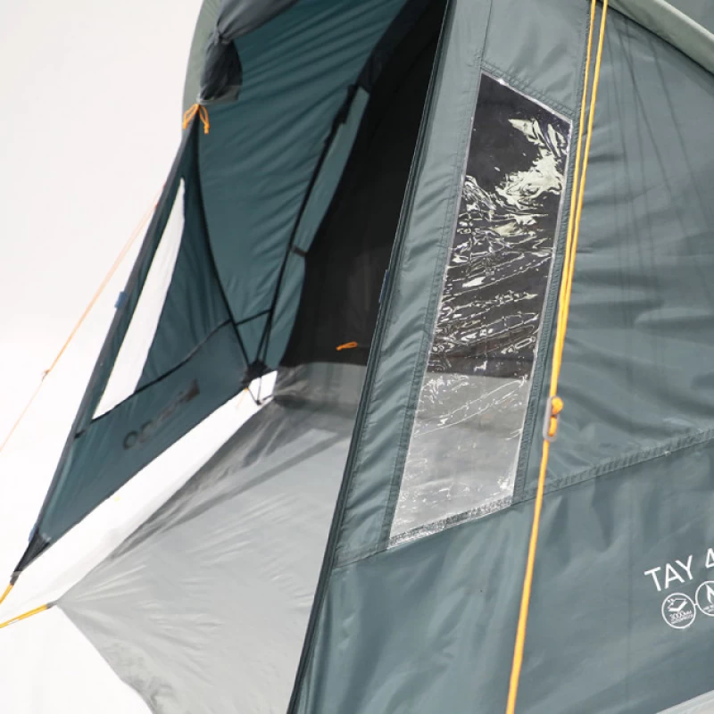 VANGO Tay 400, Σκηνή 4 ατόμων, 300 x 250 x 140(ύψος) cm, TEUTAY000000001 /Deep Blue (Preview 10)