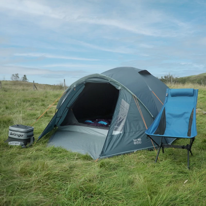 VANGO Tay 400, Σκηνή 4 ατόμων, 300 x 250 x 140(ύψος) cm, TEUTAY000000001 /Deep Blue (Preview 7)