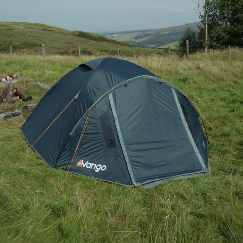 VANGO Tay 400, Σκηνή 4 ατόμων, 300 x 250 x 140(ύψος) cm, TEUTAY000000001 /Deep Blue (Preview 9)