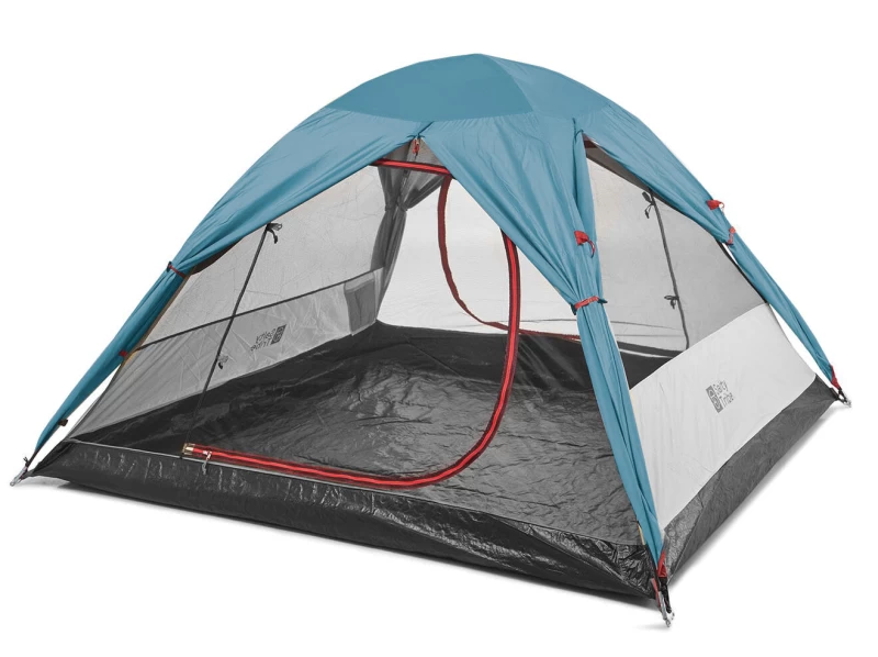 SALTY TRIBE Sky View Dome 3 Blackout, Σκηνή Camping 3 ατόμων, 205 x 205 x 125(ύψος) cm (Preview 1)