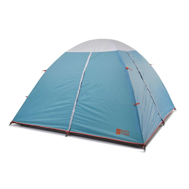 SALTY TRIBE Sky View Dome 3 Blackout, Σκηνή Camping 3 ατόμων, 205 x 205 x 125(ύψος) cm (Preview 2)