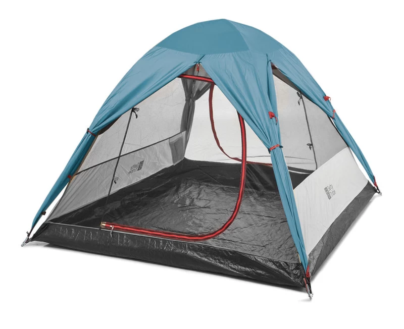 SALTY TRIBE Sky View Dome 4 Blackout, Σκηνή Camping 4 ατόμων, 240 x 210 x 180(ύψος) cm (Preview 1)