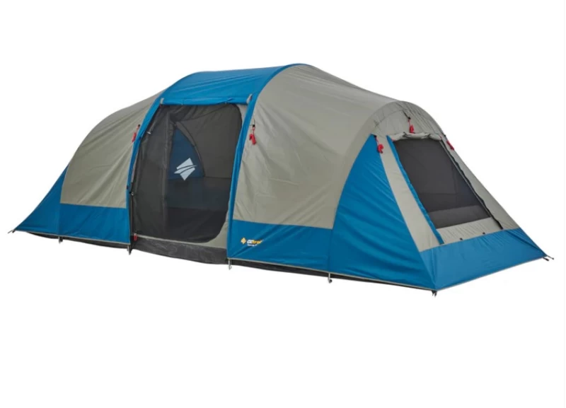 OZTRAIL Tasman Dome 10P Tent, Οικογενειακή Σκηνή, 565 x 240 x 195(ύψος) cm, 10001872 (Preview 1)