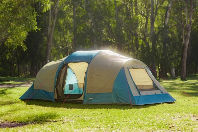 OZTRAIL Tasman Dome 10P Tent, Οικογενειακή Σκηνή, 565 x 240 x 195(ύψος) cm, 10001872 (Preview 10)