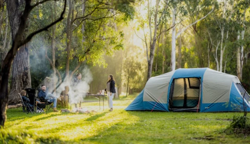 OZTRAIL Tasman Dome 10P Tent, Οικογενειακή Σκηνή, 565 x 240 x 195(ύψος) cm, 10001872 (Preview 13)