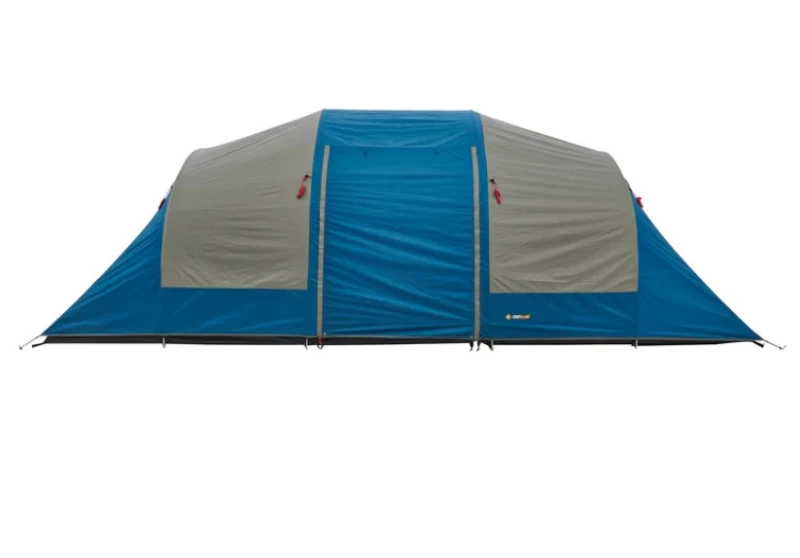 OZTRAIL Tasman Dome 10P Tent, Οικογενειακή Σκηνή, 565 x 240 x 195(ύψος) cm, 10001872 (Preview 2)