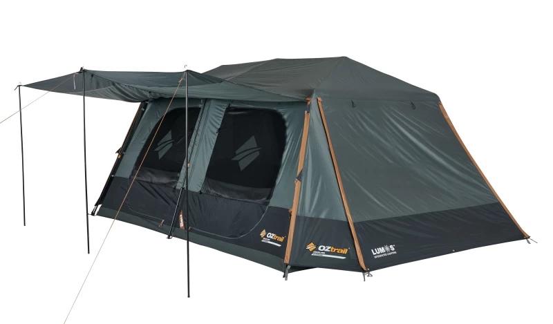 OZTRAIL Fast Frame Headland 10P, Οικογενειακή σκηνή 10 Ατόμων, 430 x 305 x 200(ύψος) c (Preview 1)