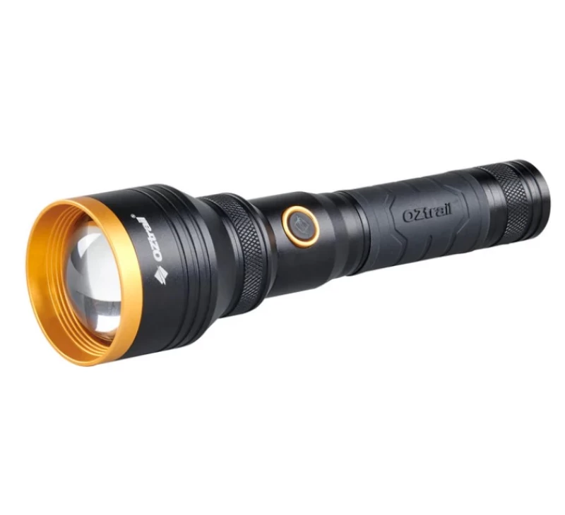 OZTRAIL Lumos Longbeam 1000m, Φακός Χειρός, 10001878 (Preview 1)