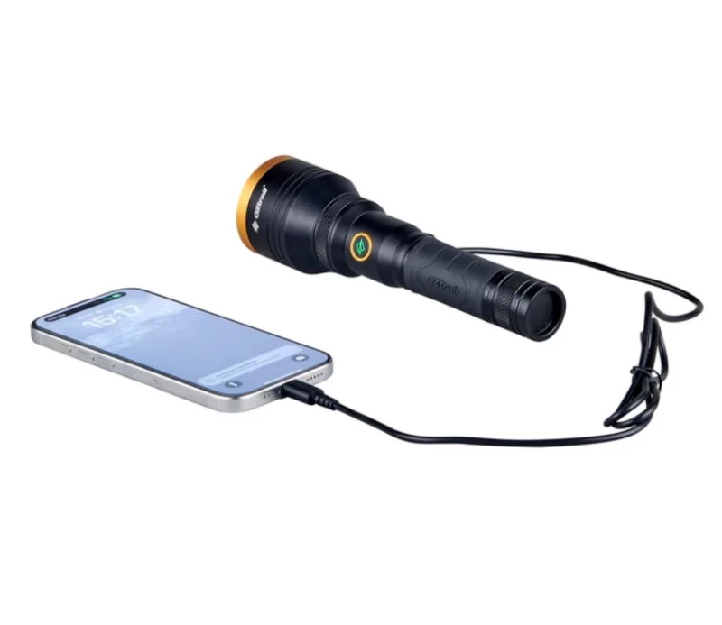 OZTRAIL Lumos Longbeam 1000m, Φακός Χειρός, 10001878 (Preview 7)