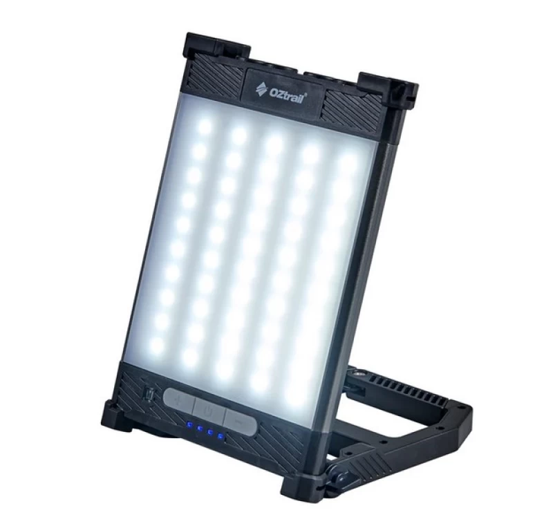 OZTRAIL Lumos Panel 1600L, Φωτιστικό Πάνελ Led, 10001882 (Preview 1)