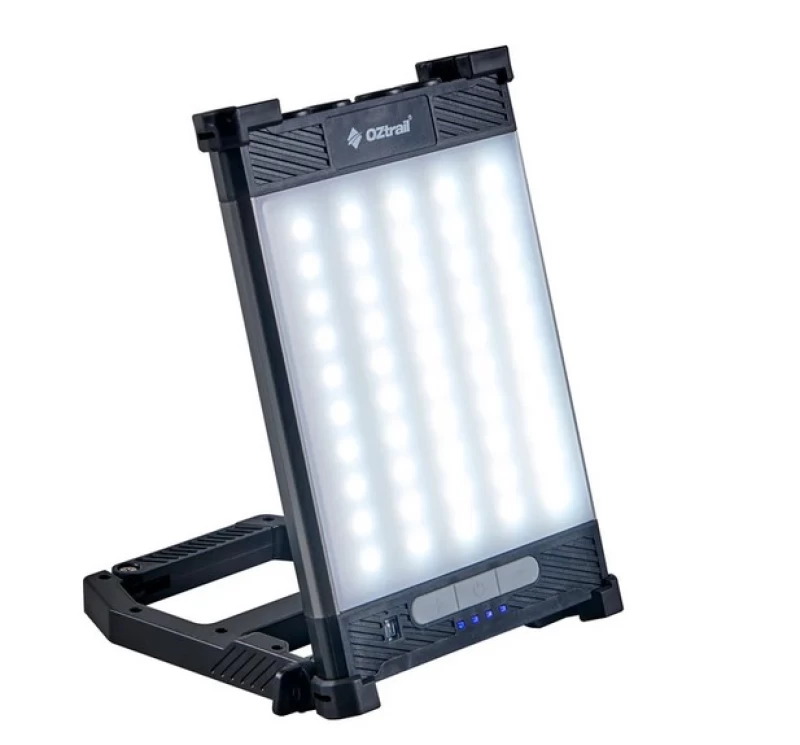 OZTRAIL Lumos Panel 1600L, Φωτιστικό Πάνελ Led, 10001882 (Preview 2)