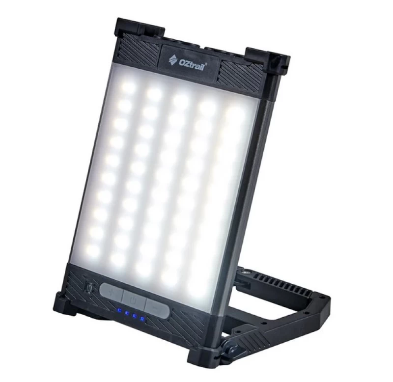 OZTRAIL Lumos Panel 1600L, Φωτιστικό Πάνελ Led, 10001882 (Preview 3)