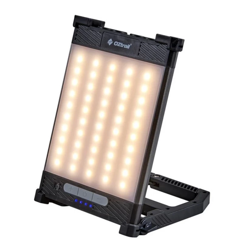 OZTRAIL Lumos Panel 1600L, Φωτιστικό Πάνελ Led, 10001882 (Preview 4)