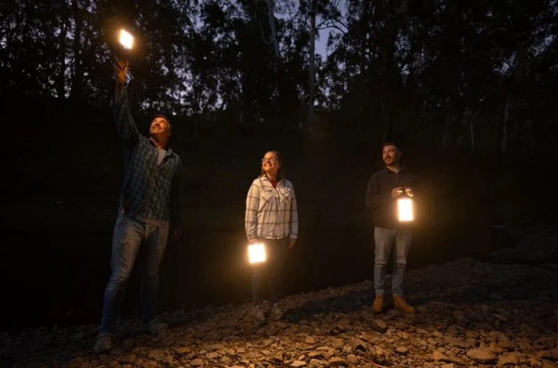 OZTRAIL Lumos Panel 2000L, Φωτιστικό Πάνελ Led, 10001883 (Preview 11)